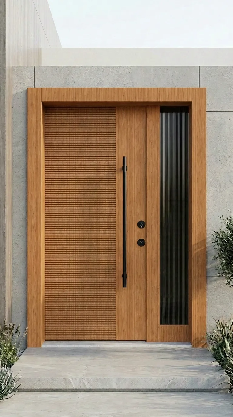 Lara Villa Kapısı 7 Lara Villa Kapısı Galeri Görseli