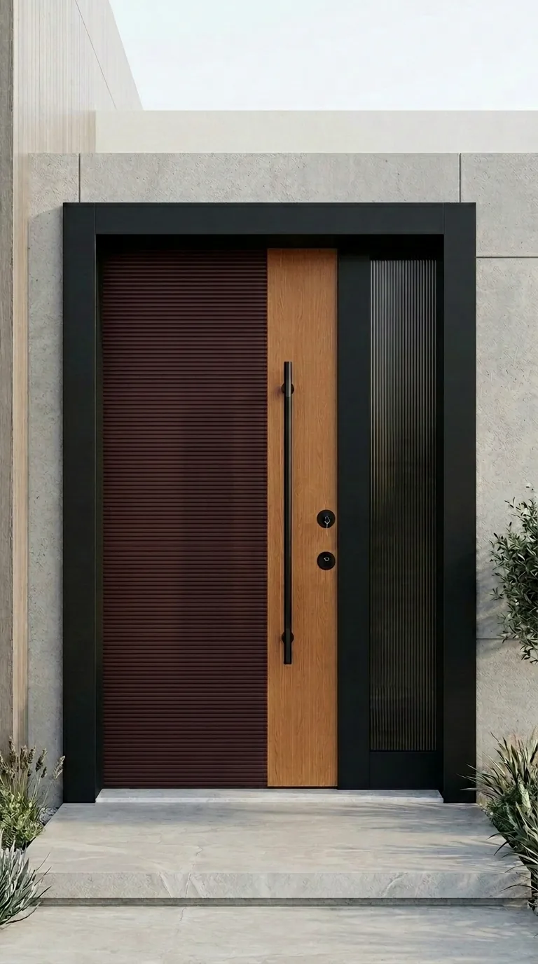 Lara Villa Kapısı 8 Lara Villa Kapısı Galeri Görseli