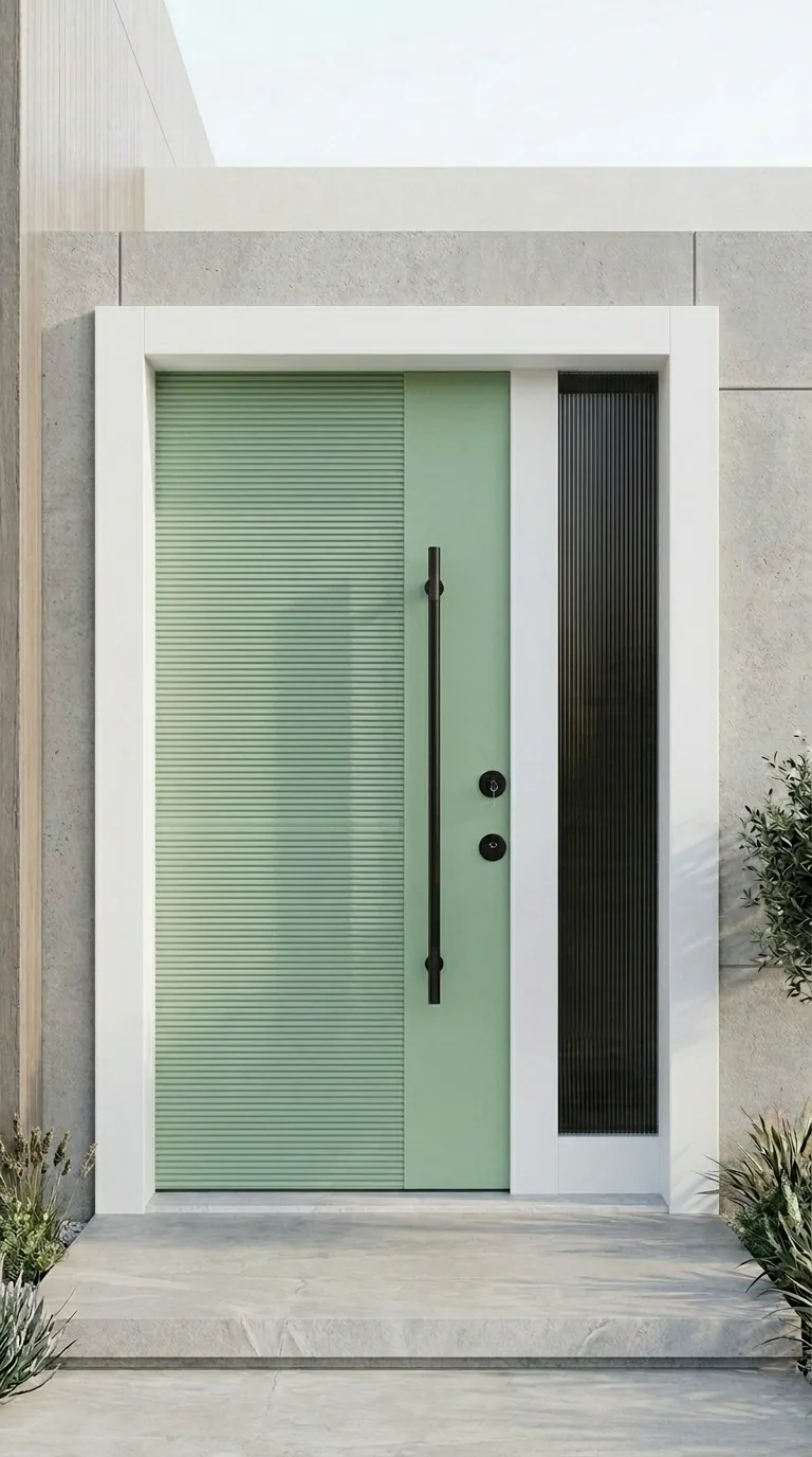 Lara Villa Kapısı 9 Lara Villa Kapısı Galeri Görseli