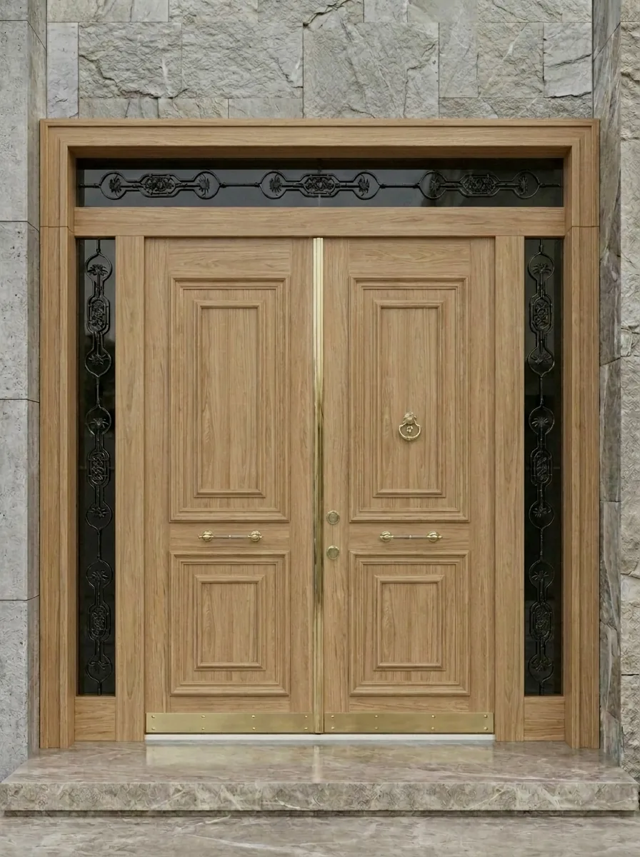 Mesudiye Villa Kapısı 3 Mesudiye Villa Kapısı Galeri Görseli