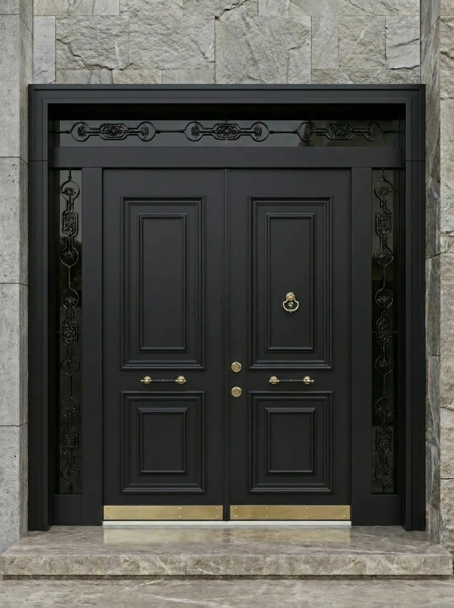 Mesudiye Villa Kapısı 6 Mesudiye Villa Kapisi 5