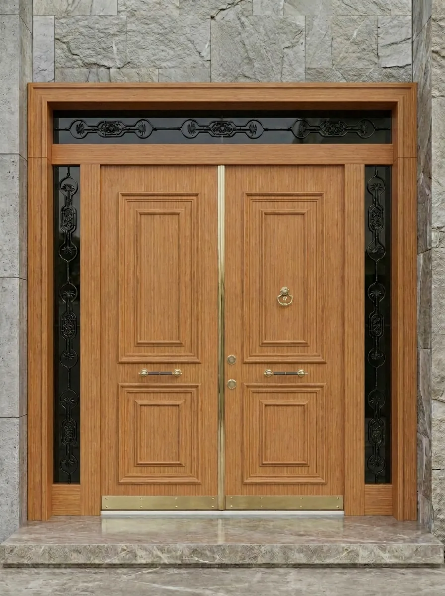 Mesudiye Villa Kapısı 7 Mesudiye Villa Kapısı Galeri Görseli