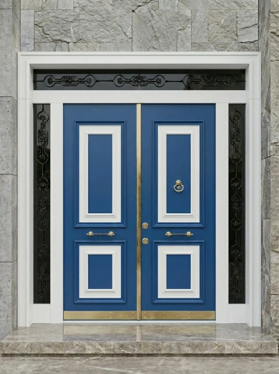 Mesudiye Villa Kapısı 9 Mesudiye Villa Kapısı Galeri Görseli