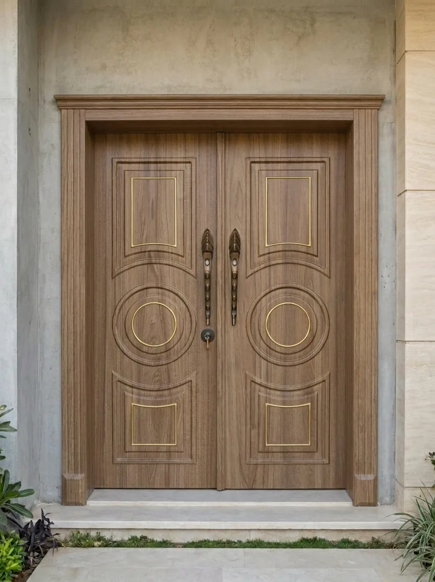 Orhaniye Villa Kapısı 3 Orhaniye Villa Kapısı Galeri Görseli