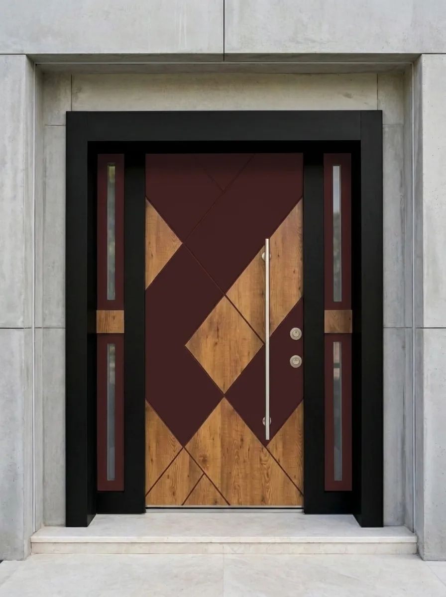 Tekirova Villa Kapısı 7 Tekirova Villa Kapısı Galeri Görseli